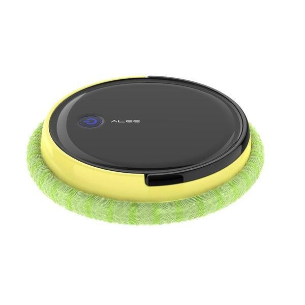 Mopping Robot Sweep Cleaner 4000mAh 230 mL Water Tank 300 Minutes Dry and Wet Washing Cloth Scrubber Machine For Floor No Vacuum