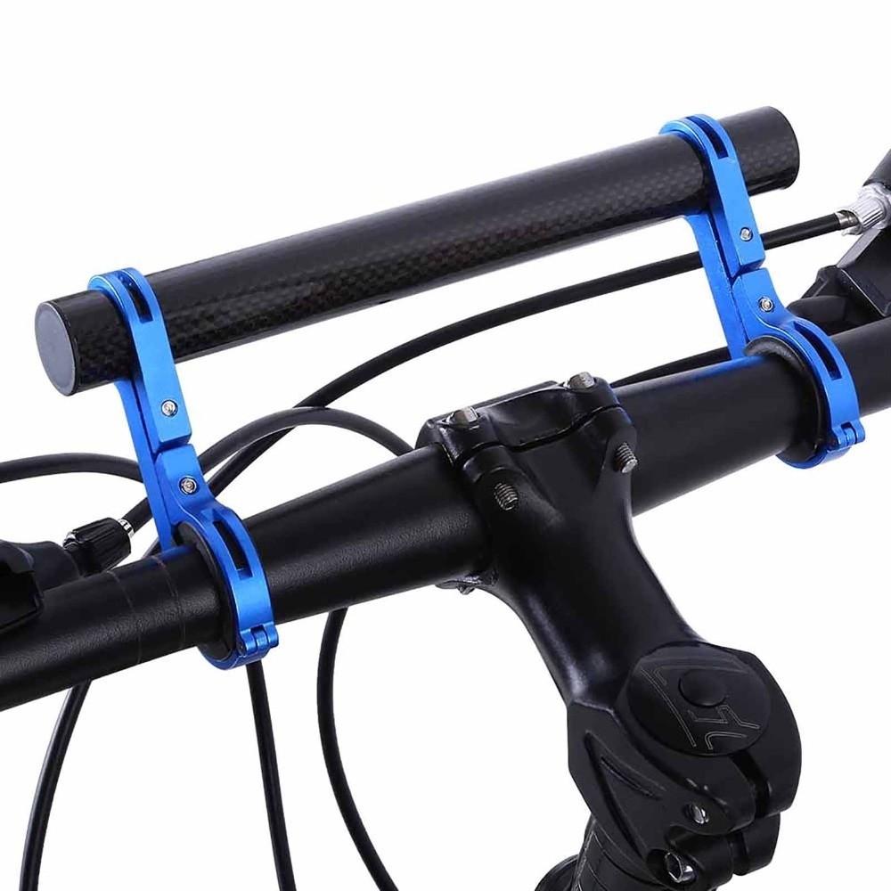 Carbon Tube Bicycle Handlebar Bracket for 31.8mm /25.4mm handlebars