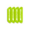 4PCS/set Car Reflective Safety Strip Stickers For Mercedes Benz AMG GLE GLS GLC CLA GLB ML C500 C200 C300 W204 W206 W205 W212 W203
