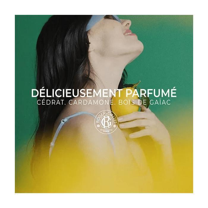 Roger &; Gallet Citron Hand Cream 30ml