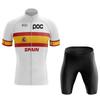 Men's Bicycle2026  Fietskleding Fietsshirt Set Zomer Racefiets Met Korte Mouwen Fietskleding Heren Mtb Jersey Set Sportkleding