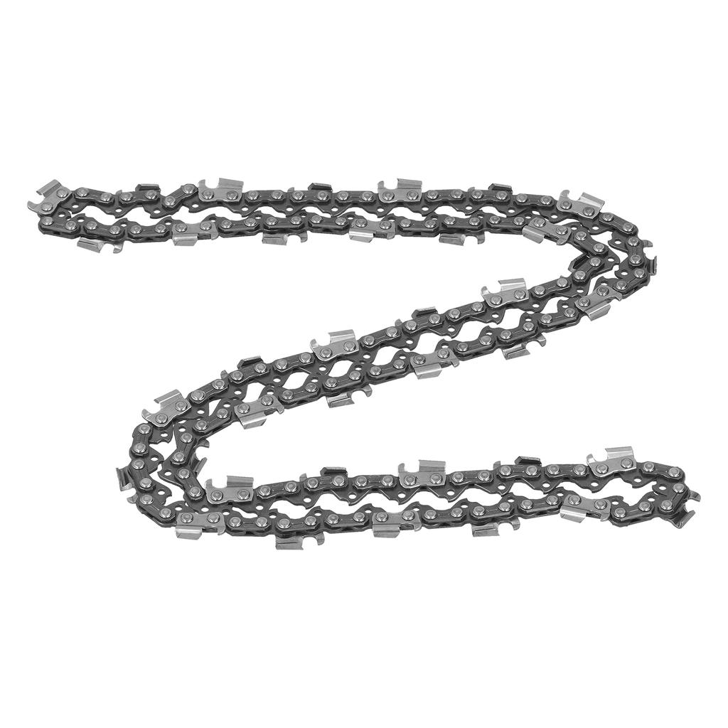 Chainsaw Chain 20in 76 Drive Links 0.325in Pitch 0.058in Gauge Logging Saw Chain Spare Replacement
