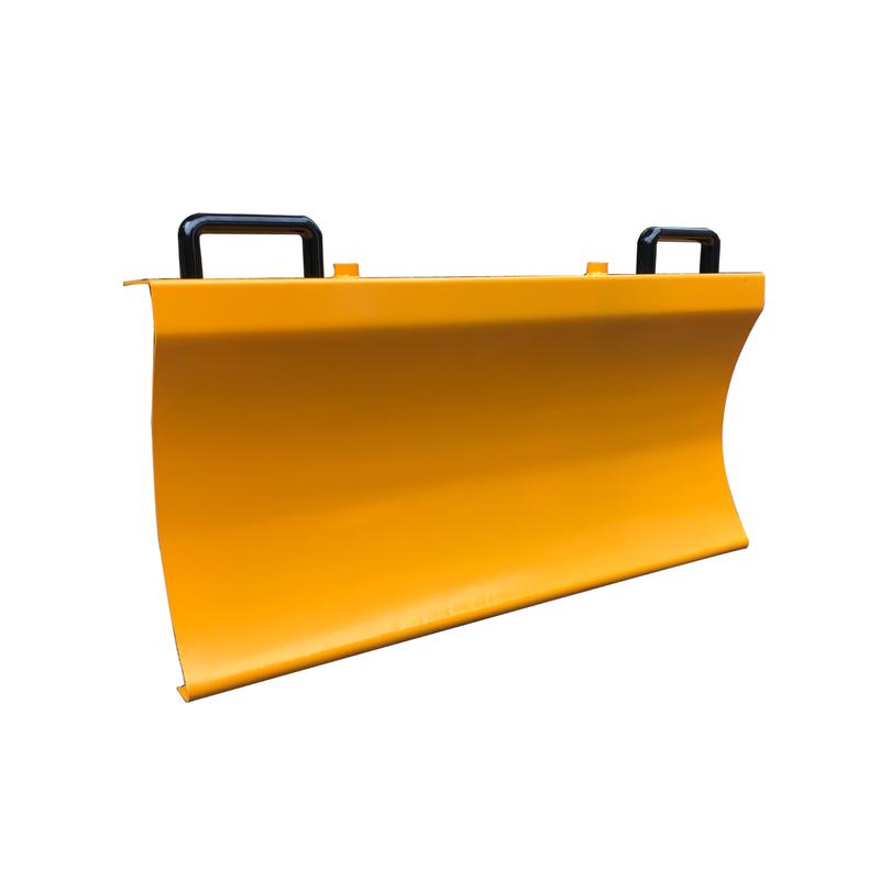 Quiet Bear Hand-Push Snow Sweeper CN plug (adapter included)