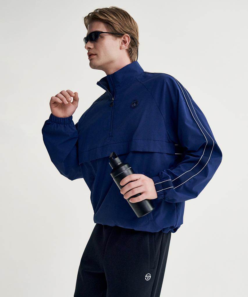Sergio Tacchini M Resort Anorak (Navy)