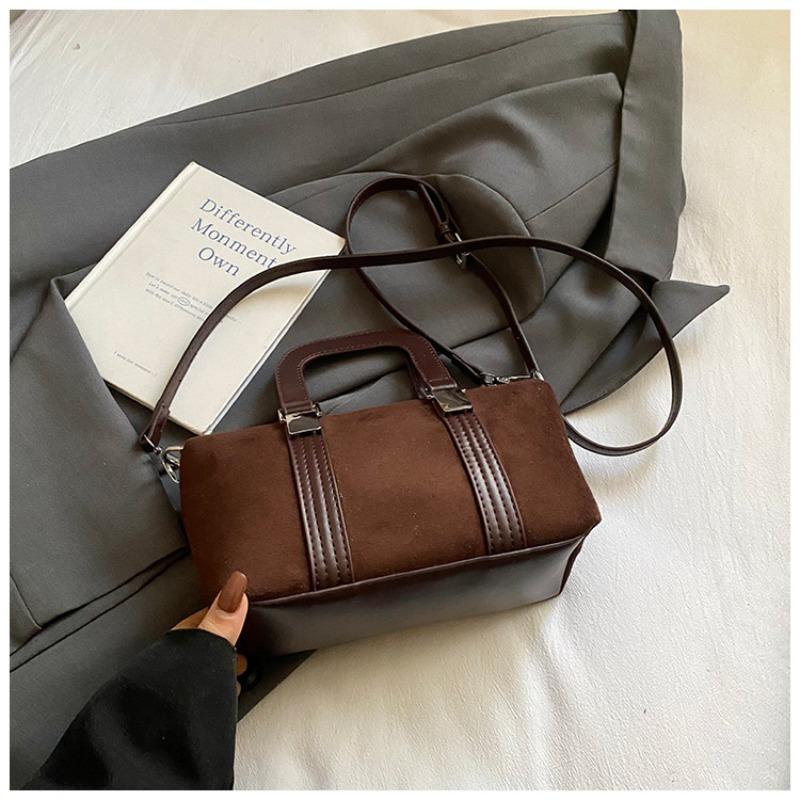 Portable pillow bag women's new autumn commuter bag messenger women's bag high value single shoulder bag tide