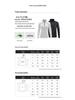 PELLIOT Women's Outdoor Running Stand-Collar Long Sleeve Top