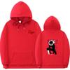 Dandadan Anime Inspired Oversized Hoodie Men Women Streetwear Casual Sweatshirt Fall