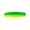 Soft Plastic Fishing Lure 4cm Salt-Infused Worm Bait for Outdoor Freshwater Fishing Bass Pike Blackfish Lure