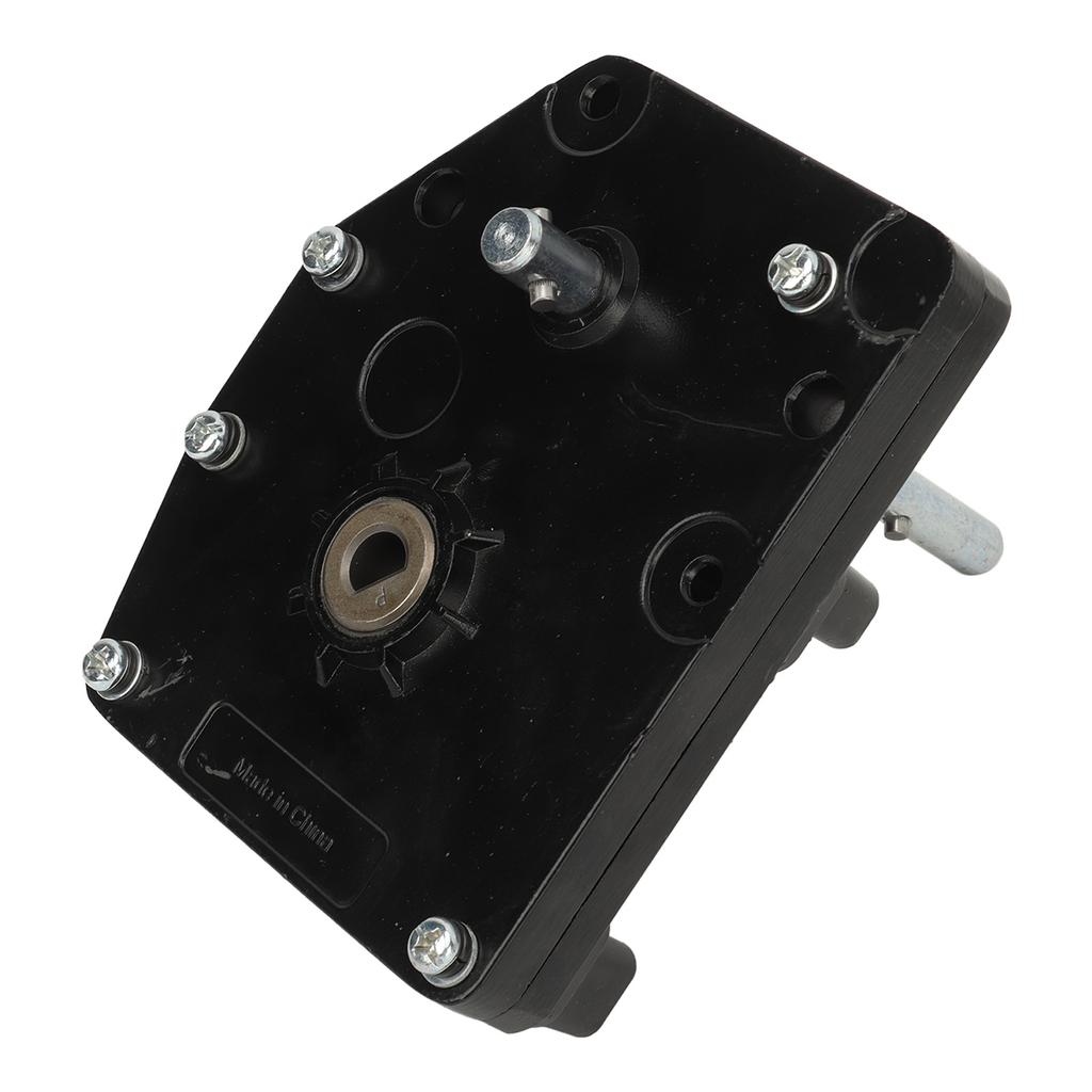 RV Landing Gear Box 276602 Rugged High Hardness Reliable RV Landing Mount Gear Box for Fifth Wheel RVs