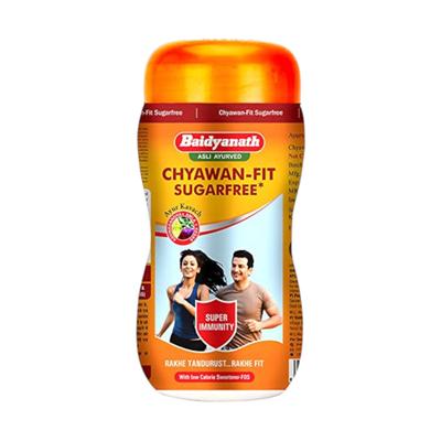 Jhansi Chyawan-Fit Zuckerfrei 1kg Immunbooster | Tägliche Ernährungsunterstützung | Ayurveda-Gesundheitsergänzungsmittel für die ganze Familie