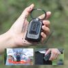 FLEXTAIL LIGHT REPELLER - Portable Mosquito Repeller with Dual Modes, IPX4 Waterproof, Without Repellent Mats