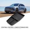 For Hyundai IONIQ 5 Central Control Lower Storage Box Modified Storage Box Decorative Dust Storage Interior Accessories