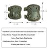 Tactical Knee and Elbow Pad Four-Piece Set