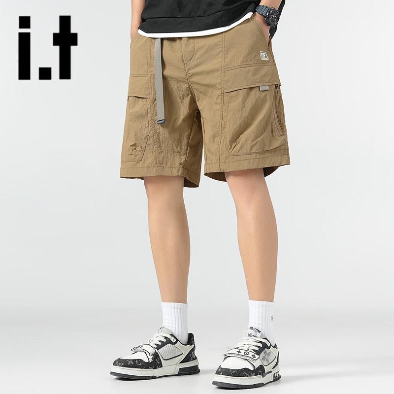 

Мужские летние легкие шорты карго OVERPROTECTIONit 2XL