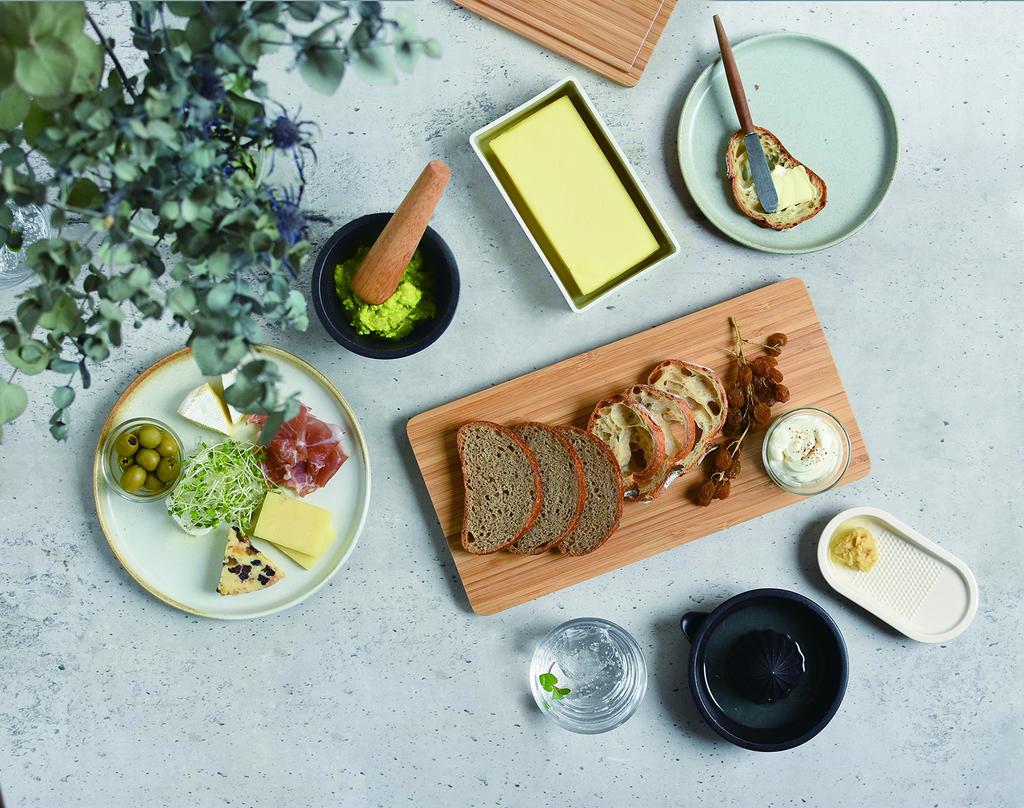 KINTO TAKU Butter 27737 Case, Black,