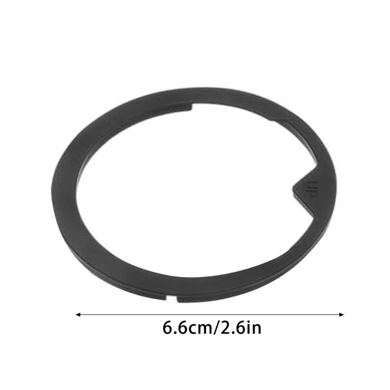 Brew Head Gasket Coffee Machine O-Rings Professional Seal For Upper Burr Rubber Seal Prevent Coffee Beans Getting Stuck