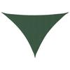 Voile parasol - Maison Exclusive - Triangulaire - 4 x 5 x 5 m - Tissu Oxford PU anti-UV