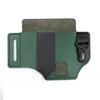 Pu Leather Multitool Edc Pocket Key Holder Belt Flashlight Outdoor Tools Bag