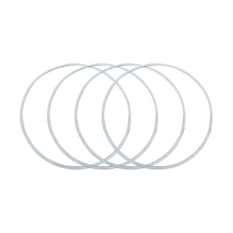 Aluminum Alloy Wheel Hub Protective Ring