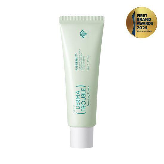 Fusidyne Derma Trouble Balancing Cream 50ml