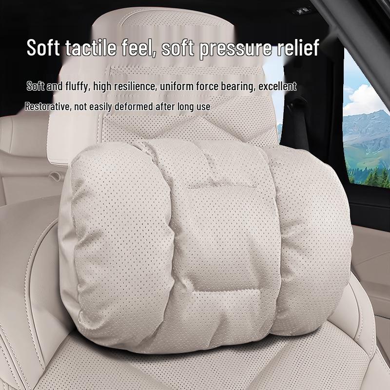 Wuling Bingo/Miniev/Xingguang 730/Kaijie Headrest Lumbar Support and Neck Protection Pillow