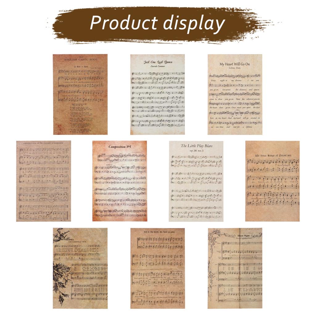 Kit di carta per scrapbooking Blissful Time - Artis decor - 12 fogli