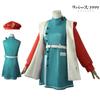 Game 1999 Reverse Regulus Cosplay Costume Role Play Halloween Anime Party Outfit