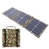 45W Portable Folding Solar Panel Cell Charger Dual USB IP65 Waterproof Mobile Power Supply