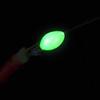 6Pcs High Hardness Fishing Hook Luminous Corrosion-resistant Long Service Life String Fishhook Angling