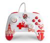 PowerA Enhanced Wired Controller for Nintendo Switch Mario - Red/White