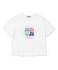 FALLETT [Fallett X Sumok] Objet Short Sleeve T-Shirt White