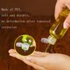 Toxic Free Travel Perfume Cosmetic Liquid Dispensers Transparent Spray Bottle Refillable Bottles