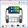 9“ Android OS For Nissan Pathfinder R51 2004 - 2009 Car Radio Stereo Multimedia Video GPS Navigation Player QLED Screen BT 5.0