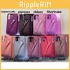 Rhode Lip Gloss Silicone Phone Case For Iphone 14 Plus With Shockproof Features