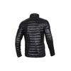 adidas Unifarbene Sportliche Warme Daunenjacke Asiatische Passform Herren Oberbekleidung Schwarz BS1588