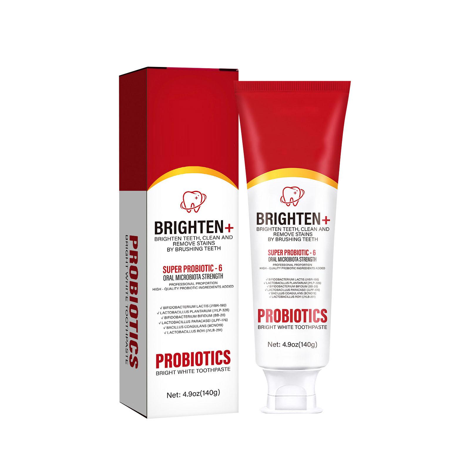 

Фиолетовая зубная паста отбеливает и уменьшает желтые пятна и зубной камень, освежает дыхание. One Size красный