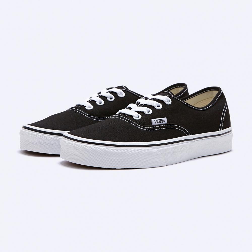 Vans Authentic Black White Vn000ee3blk1