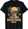 Costa Maya Mexico Souvenirs Men Women Girl Boys Reminder T-Shirt