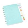 Cartoon A5 Loose-Leaf Book Detachable DIY Binder Journals Multi Color Detachable Notepad  Gifts