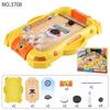 Childrens Sports Table Game With Abs Plastic Material For Dual Basketball And Soccer Fun