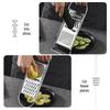 Bayco Magnetic Stainless Steel Multi-function Grater