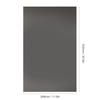 24 Inch Computer Screen Filter Intimacy Protection Scratch Resistant 16:9 Anti Blue Light Screen Protector for Airports