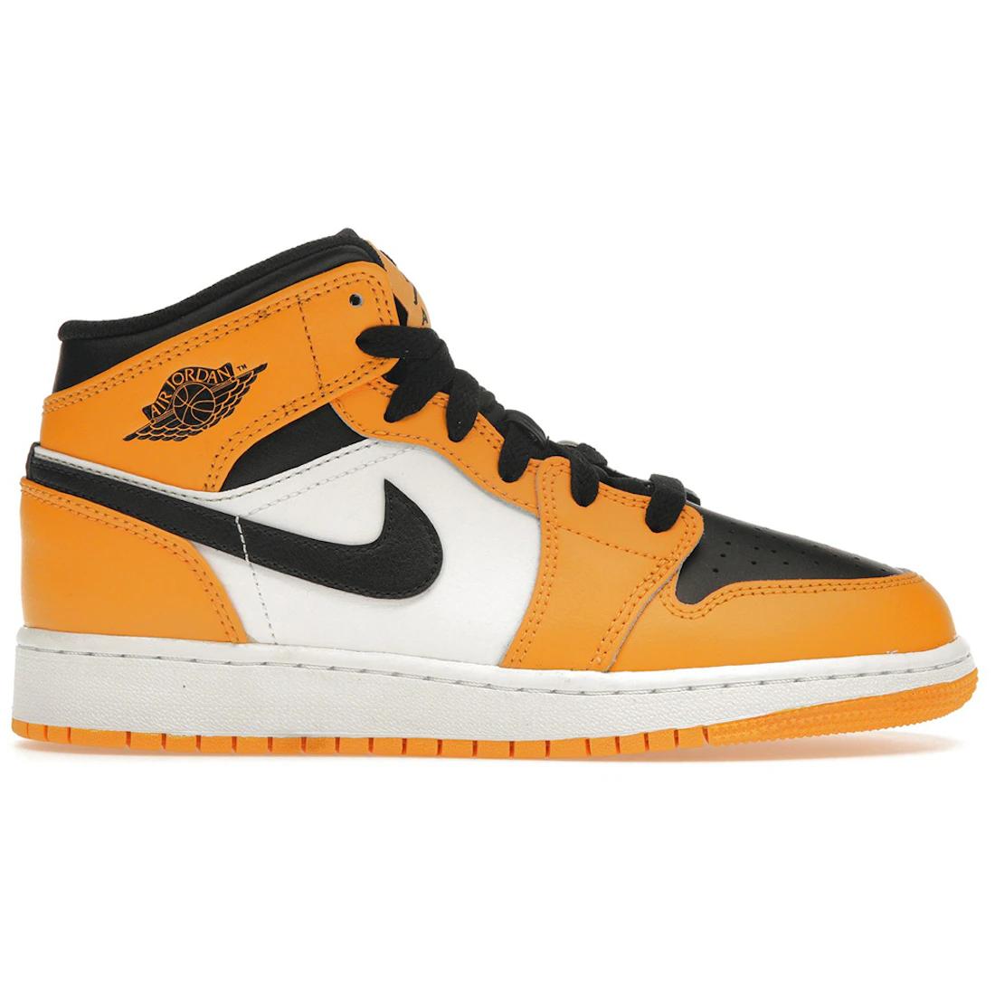 

Sneaker Jordan 1 Mid Taxi (GS)(554725-701) 38.5