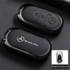 Premium Key Case for Mercedes-Benz E300L: Fits E-Class, C-Class, C260L, C200L, A200L, GLC300L