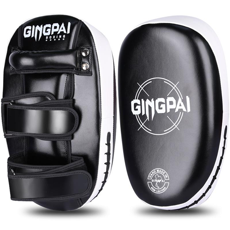 Süper Fiber Cilt Küçük El Hedef Hız Hedef Eğitim Ark Hedef Tay Boks Sanda Tekvando Müsabaka Koruyucuları