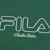 New FILA ORIGINALE T Shirts Women's Forest Green GN F11W539107F-GN