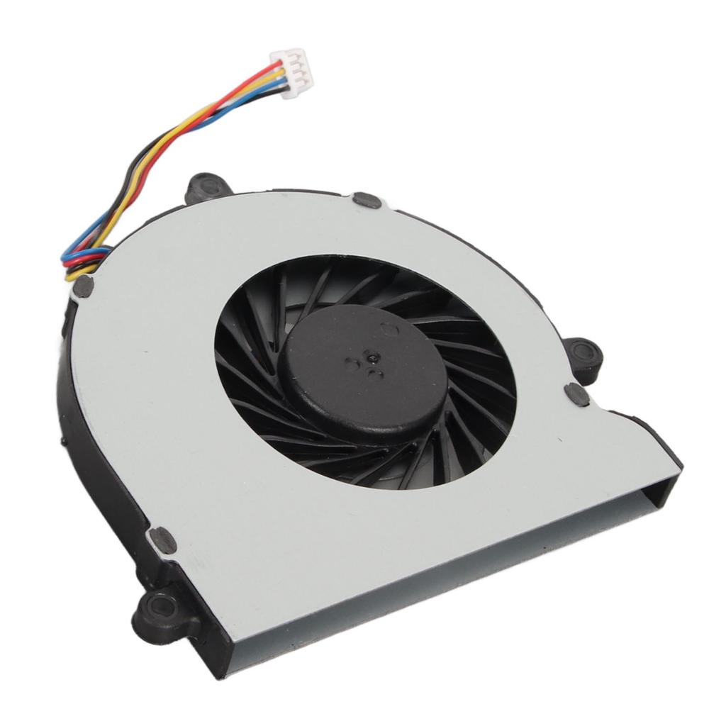 Laptop CPU Cooling Fan 4 Pin Replacement for 15 BA 15 BS 15 BE 15 BF 15 BW 15 BD 15 AC 15 AY 15 Ba020cy 15 Bs016dx