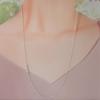 TIFFANY&Co.  Necklace Silver925 Women