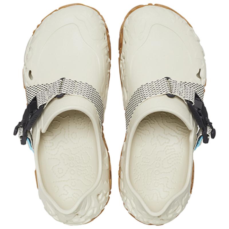 Crocs All Terrain Atlas Shoes Unisex 'Bone Brown'