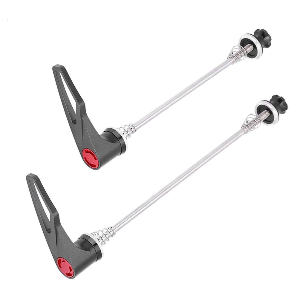 Stainless Steel Axle CNC Alloy Skewers for Bike Road Bicycle Quick Release
